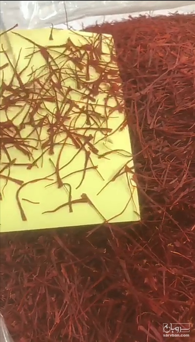 فروش زعفران