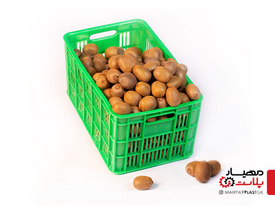 تولید کننده انواع سبد و محصولات پلاستیکی