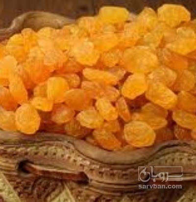 فروش کشمش گلدن طلایی