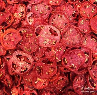 فروش گوجه خشک