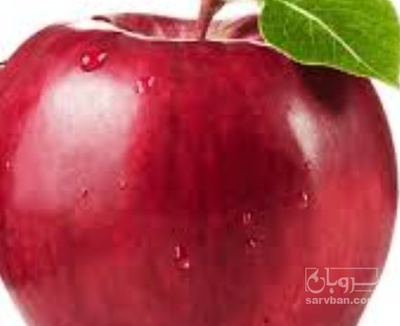 فروش سیب قرمز