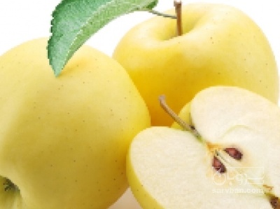 فروش سیب زرد