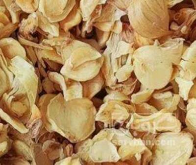 فروش سیر خشک -