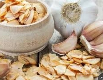 فروش سیر خشک -