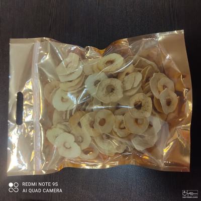 فروش سیب خشک