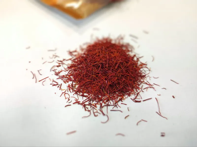 فروش زعفران