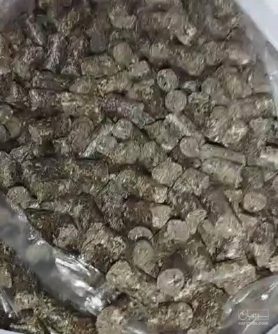 فروش کنجاله سویا