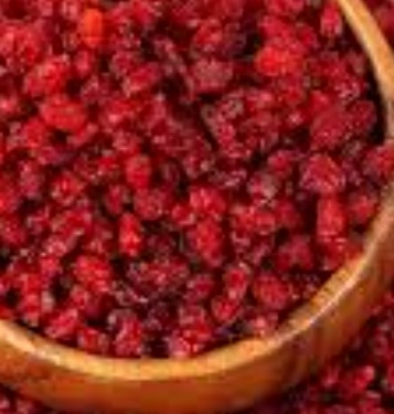 فروش زرشک زیر تالاری