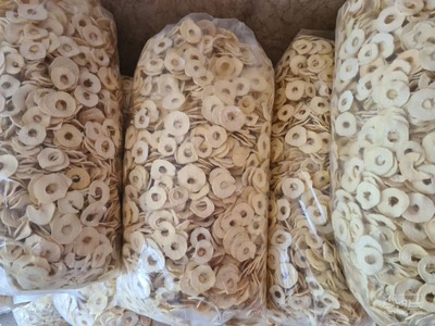 فروش سیب خشک