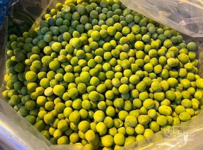 فروش نخود فرنگی