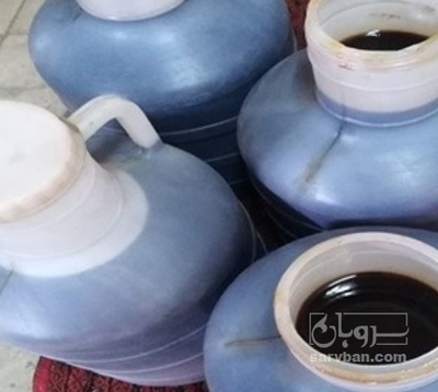 فروش شیره توت