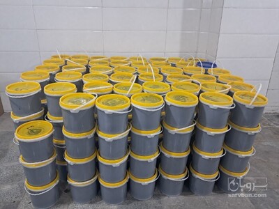 فروش رب گوجه سبز