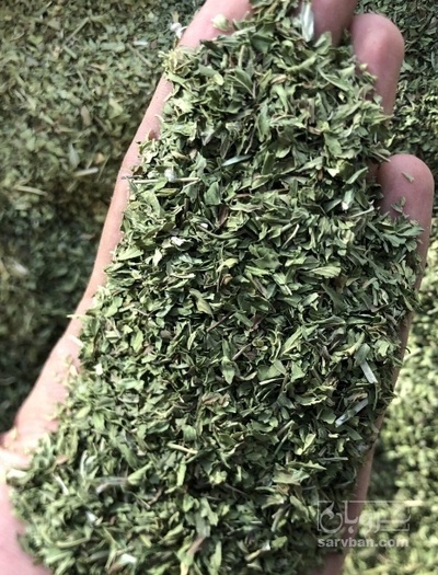 فروش نعناع خشک بلغور