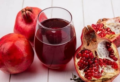 فروش  کنستانتره انار کامپانت