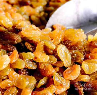 فروش کشمش افتابی