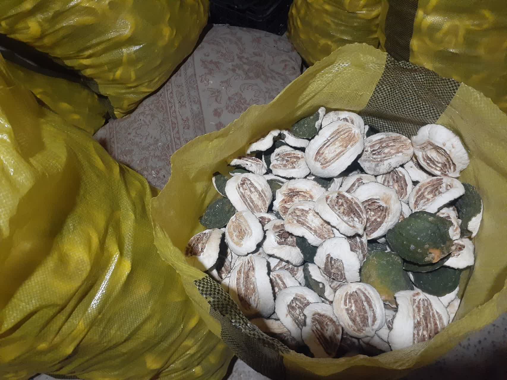 فروش بالنگ خشک