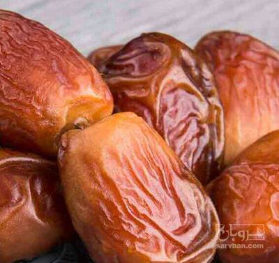 فروش خرما قصب