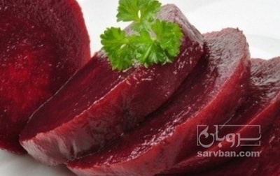 فروش چغندر لبو