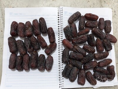 فروش خرما پیارم درجه 1 سوپر