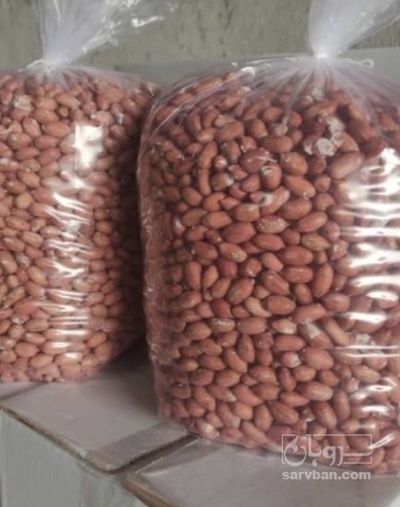 فروش  مغزبادام زمینی