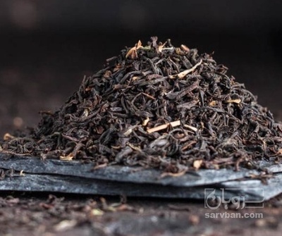 فروش چای سیاه قلم