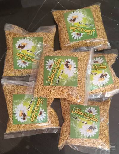 فروش گرده گل
