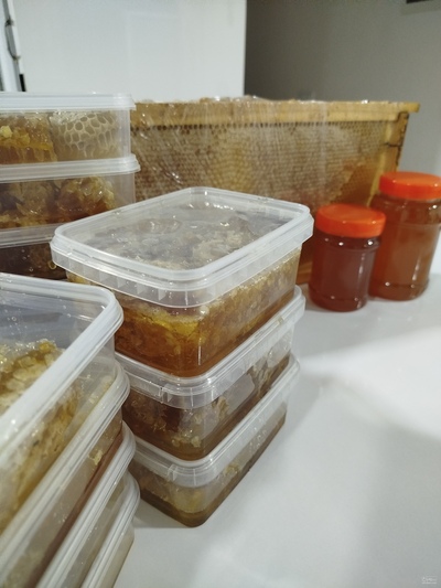 فروش انواع عسل