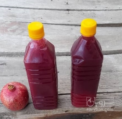 فروش آب انار