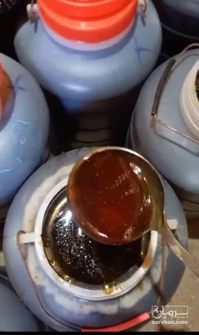 فروش شیره انگور