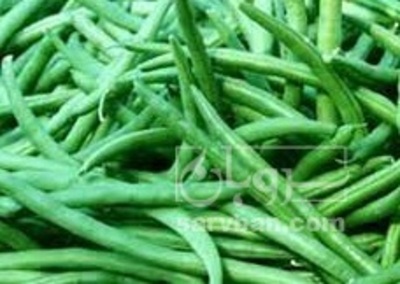 فروش لوبیا سبز