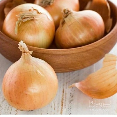 فروش پیاز زرد
