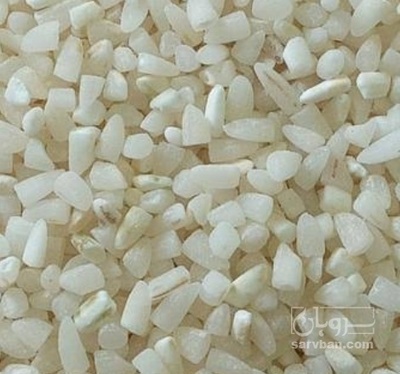 فروش برنج نیم دانه عنبر بو