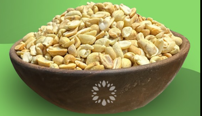 فروش بادام زمینی بو داده