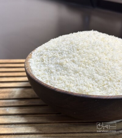 فروش پودر نارگیل