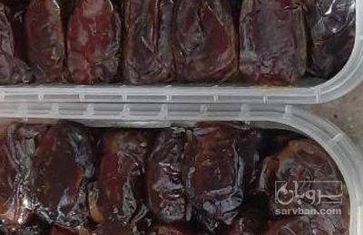 فروش خرما کبکاب