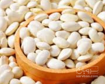فروش لوبیا سفید