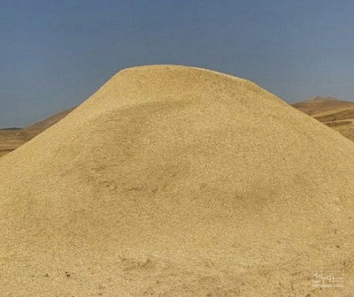 فروش کاه و کلش گندم