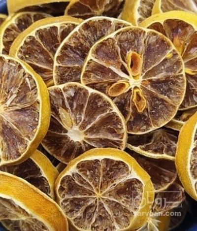 فروش لیمو عمانی - اسلایس (گیاه‌ دارویی)