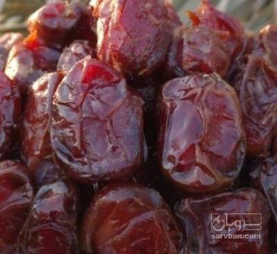فروش خرما کبکاب