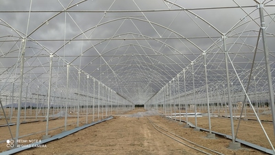 فروش سازه گلخانه ای