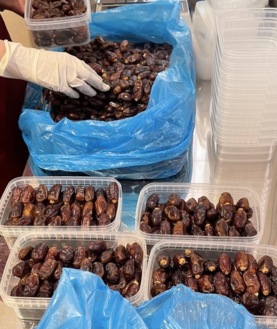 فروش خرما استعمران صادراتی