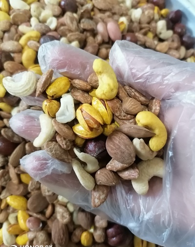 فروش آجیل مخلوط