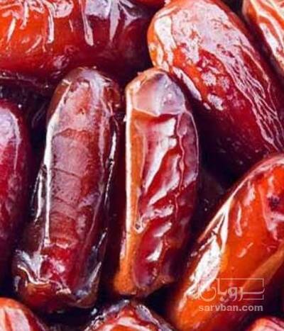 فروش خرما کبکاب