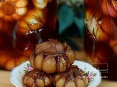 فروش سیر ترشی