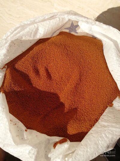 فروش خاکشیر