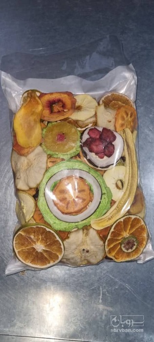 فروش مخلوط میوه خشک شده