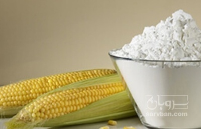 فروش نشاسته ذرت