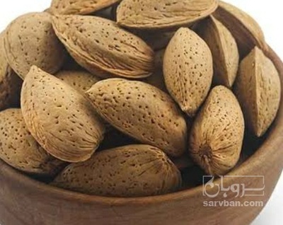 فروش بادام منقا