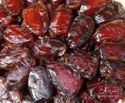 فروش خرما کبکاب
