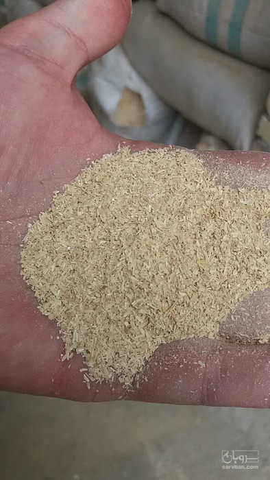 فروش سبوس برنج